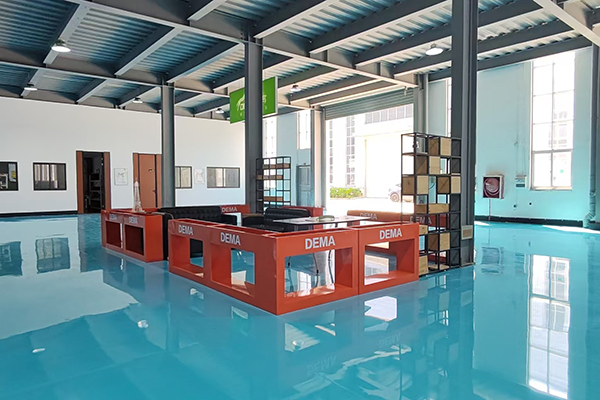 得馬展廳